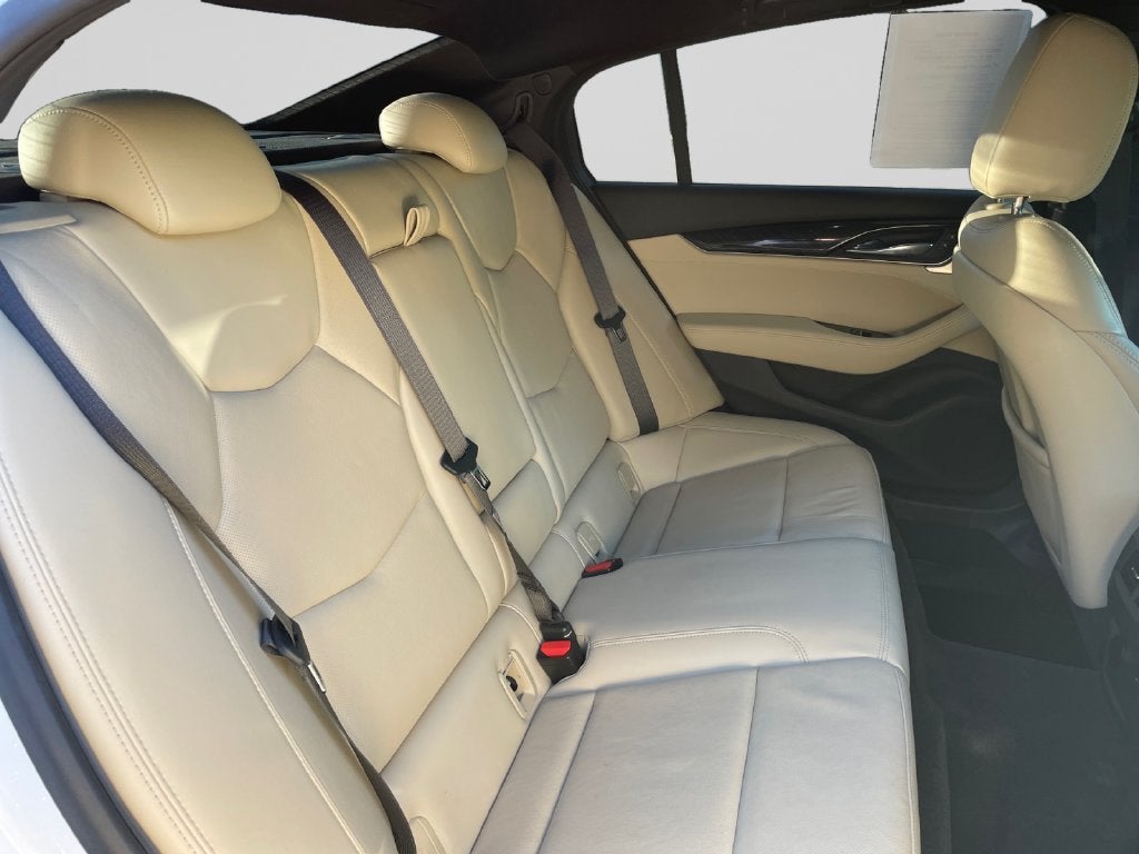 2022 Cadillac CT5 Premium Luxury