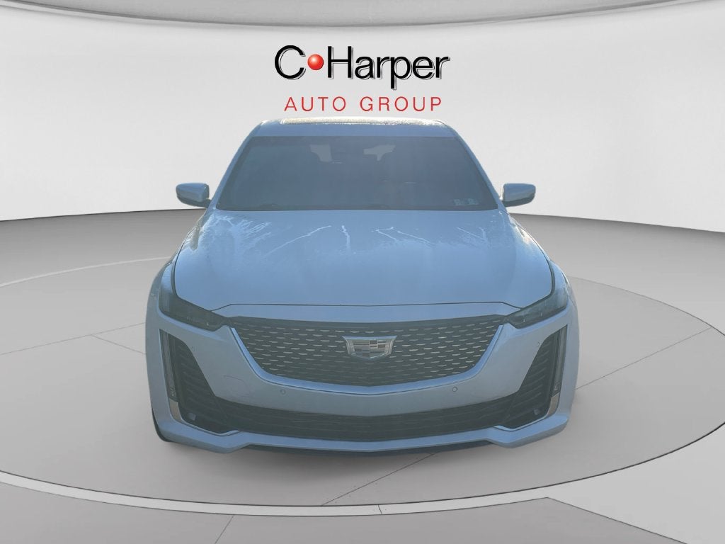 2022 Cadillac CT5 Premium Luxury