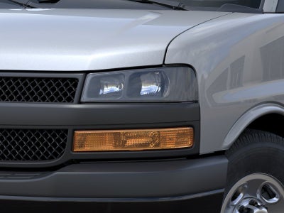 2026 Chevrolet Express Passenger 1LS