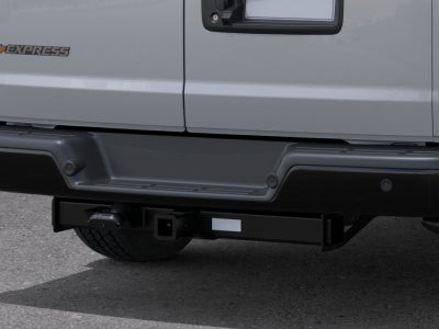 2026 Chevrolet Express Passenger 1LS