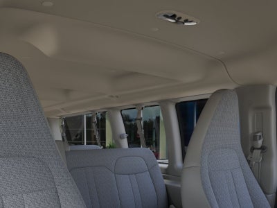 2026 Chevrolet Express Passenger 1LS