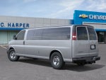 2026 Chevrolet Express Passenger 1LS