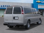 2026 Chevrolet Express Passenger 1LS