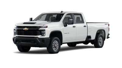 2026 Chevrolet Silverado 2500 HD WT