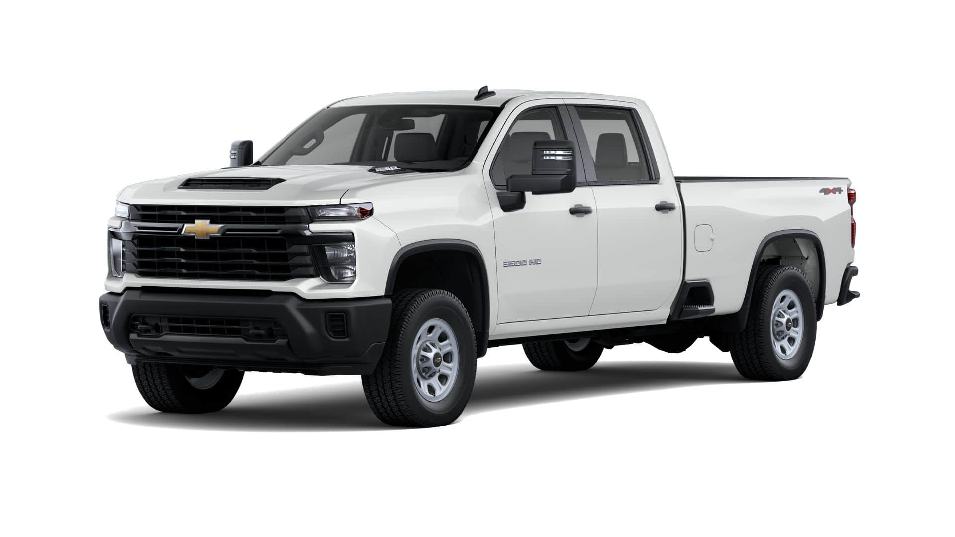 2026 Chevrolet Silverado 3500HD Work Truck