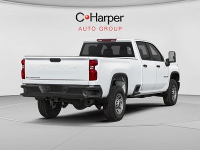 2026 Chevrolet Silverado 3500 HD WT