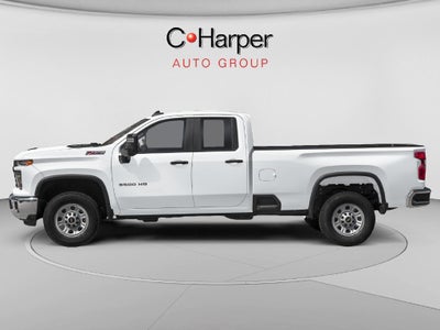 2026 Chevrolet Silverado 3500 HD WT