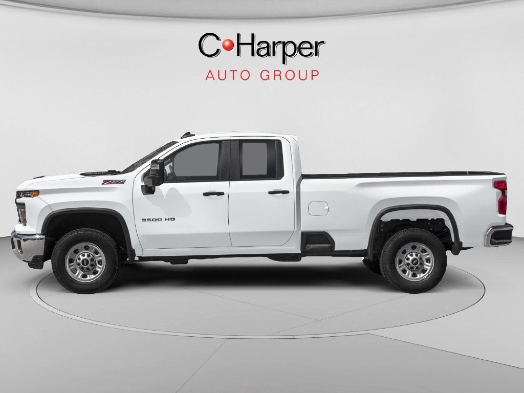 2026 Chevrolet Silverado 3500 HD WT