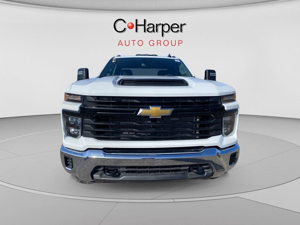 2026 Chevrolet Silverado 3500 HD WT