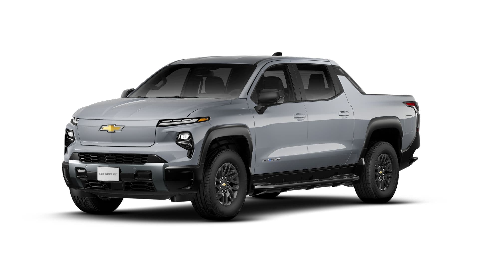 2026 Chevrolet Silverado EV