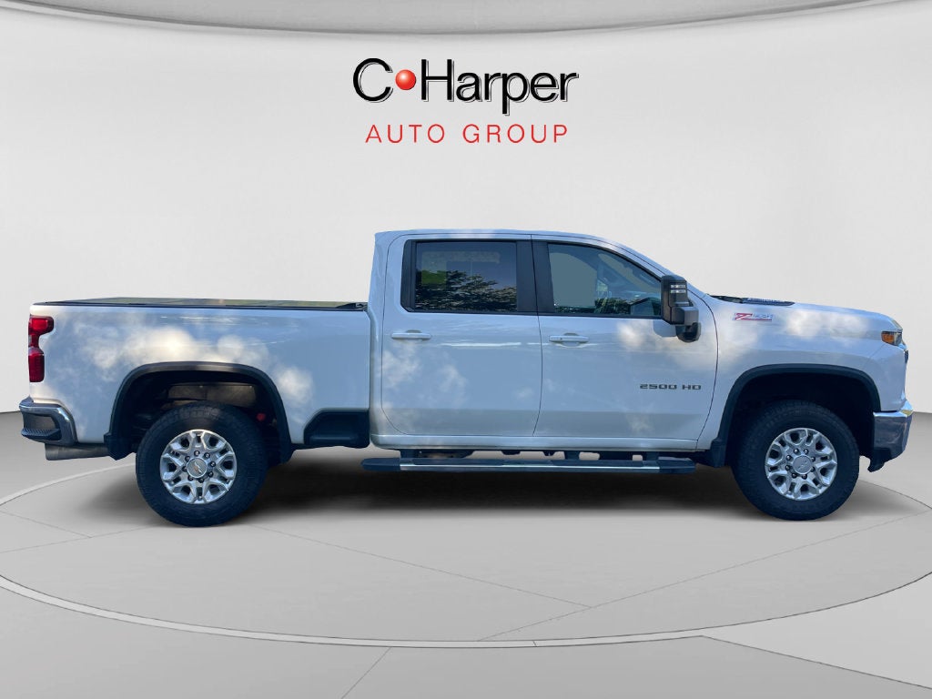 2023 Chevrolet Silverado 2500 HD LT