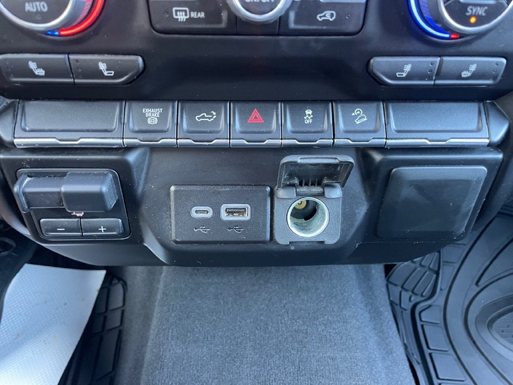 2023 Chevrolet Silverado 2500 HD LT