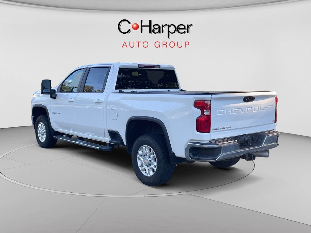2023 Chevrolet Silverado 2500 HD LT