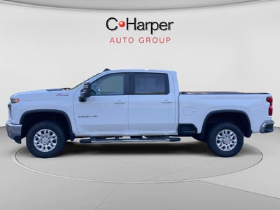 2023 Chevrolet Silverado 2500 HD LT