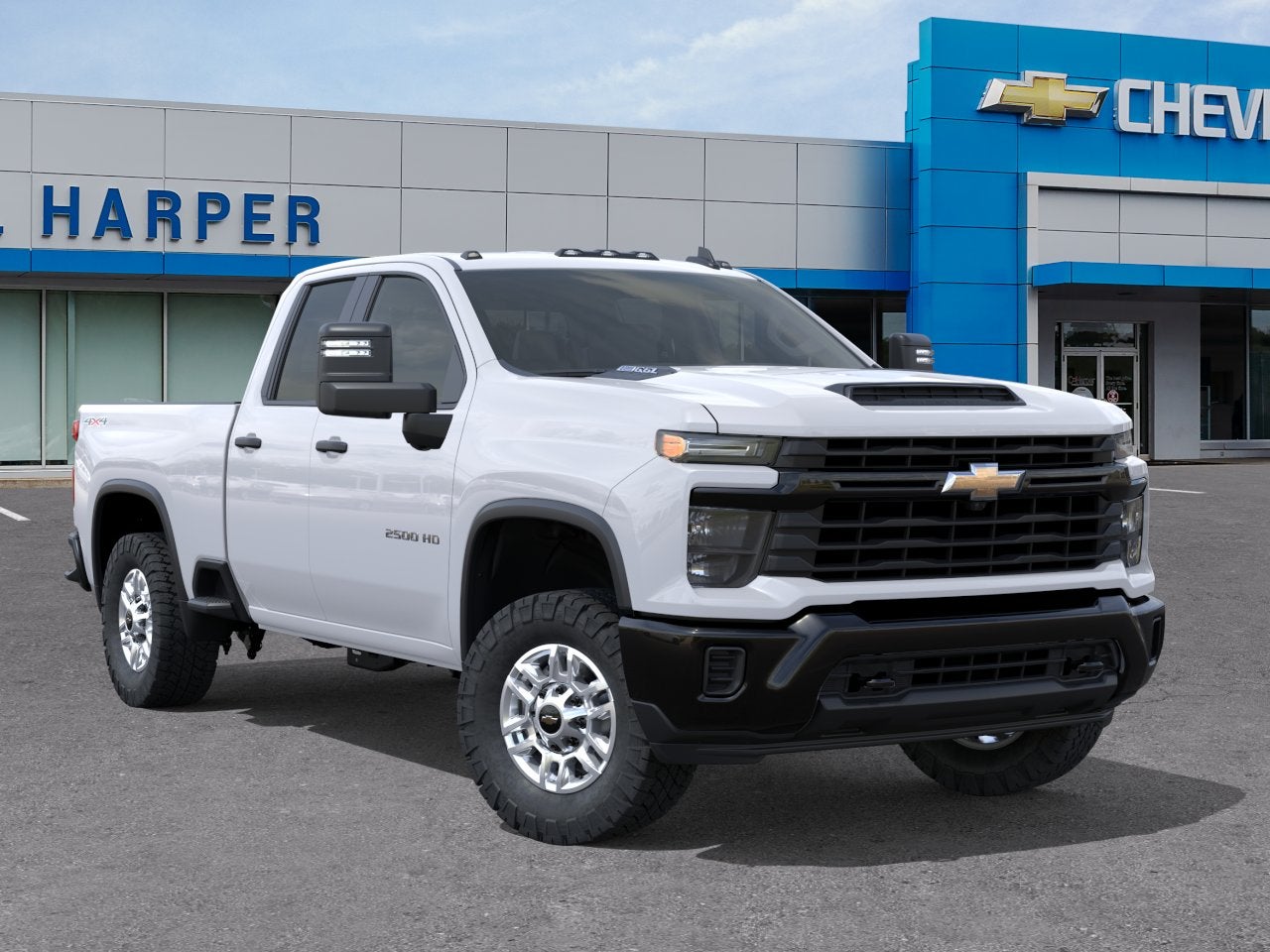 2026 Chevrolet Silverado 2500 HD WT