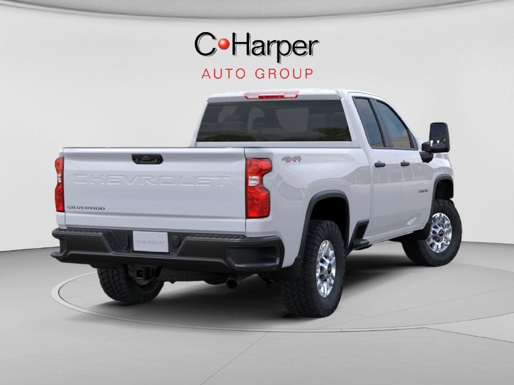 2026 Chevrolet Silverado 2500 HD WT