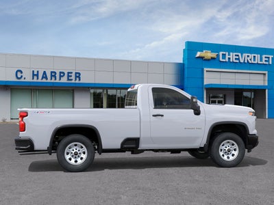 2026 Chevrolet Silverado 2500 HD WT