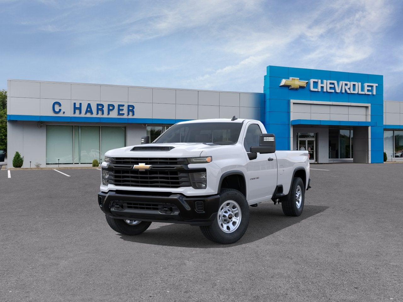 2026 Chevrolet Silverado 2500 HD WT