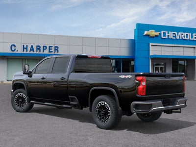 2026 Chevrolet Silverado 2500 HD LT