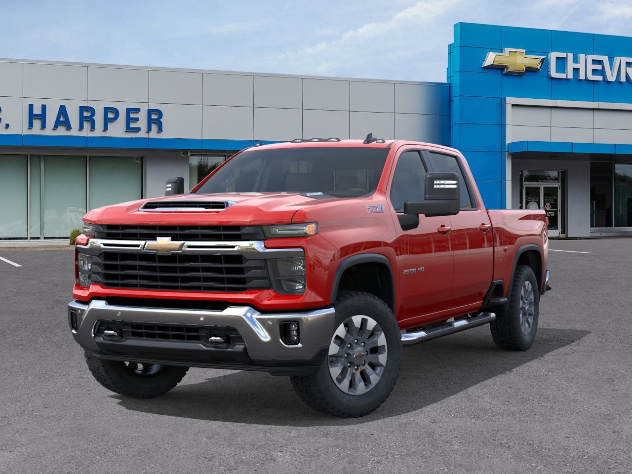 2026 Chevrolet Silverado 2500 HD LT