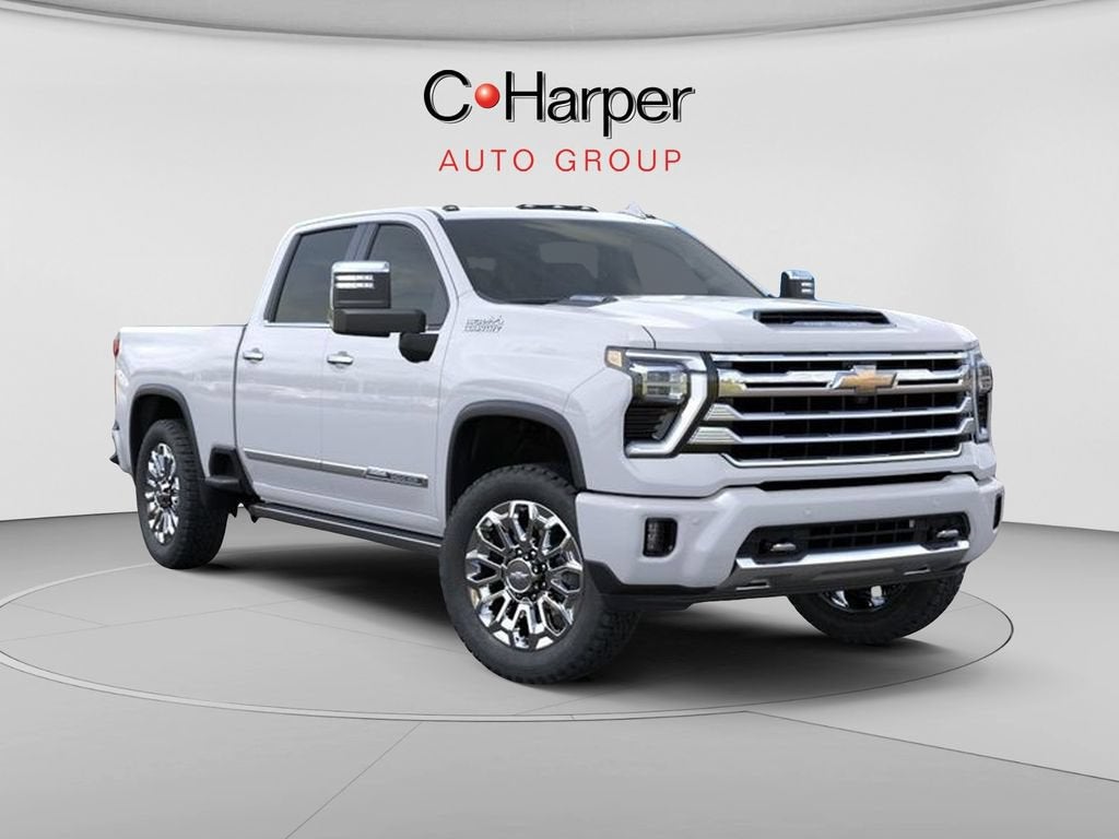 2026 Chevrolet Silverado 2500 HD High Country