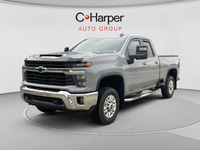 2024 Chevrolet Silverado 2500 HD LT