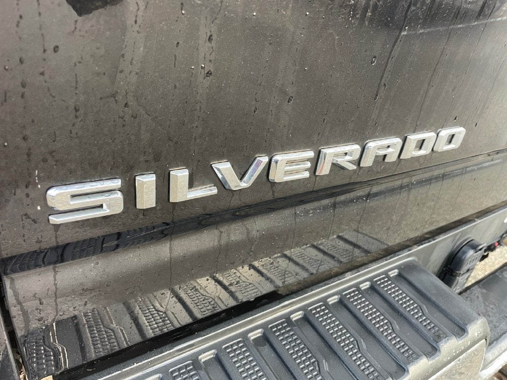 2022 Chevrolet Silverado 2500 HD LT