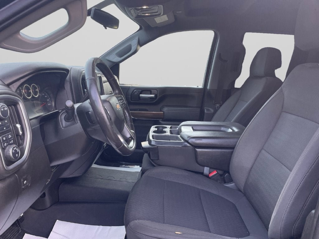 2022 Chevrolet Silverado 2500 HD LT