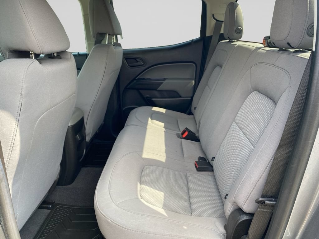 2020 Chevrolet Colorado 4WD Work Truck