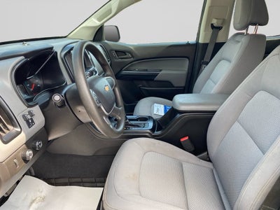 2020 Chevrolet Colorado 4WD Work Truck