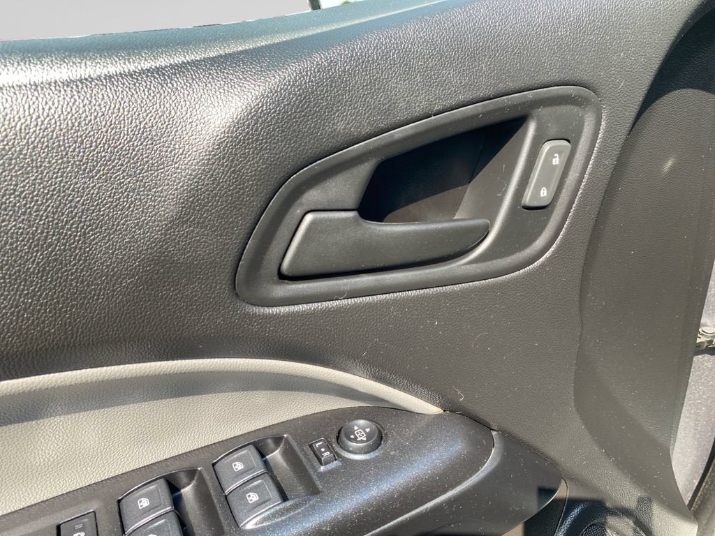 2020 Chevrolet Colorado 4WD Work Truck