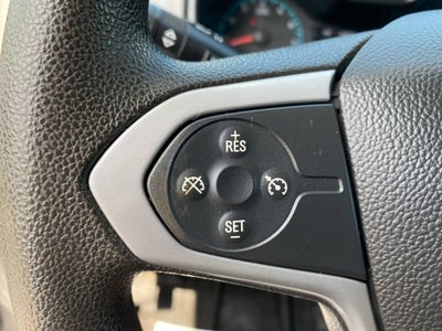 2020 Chevrolet Colorado 4WD Work Truck