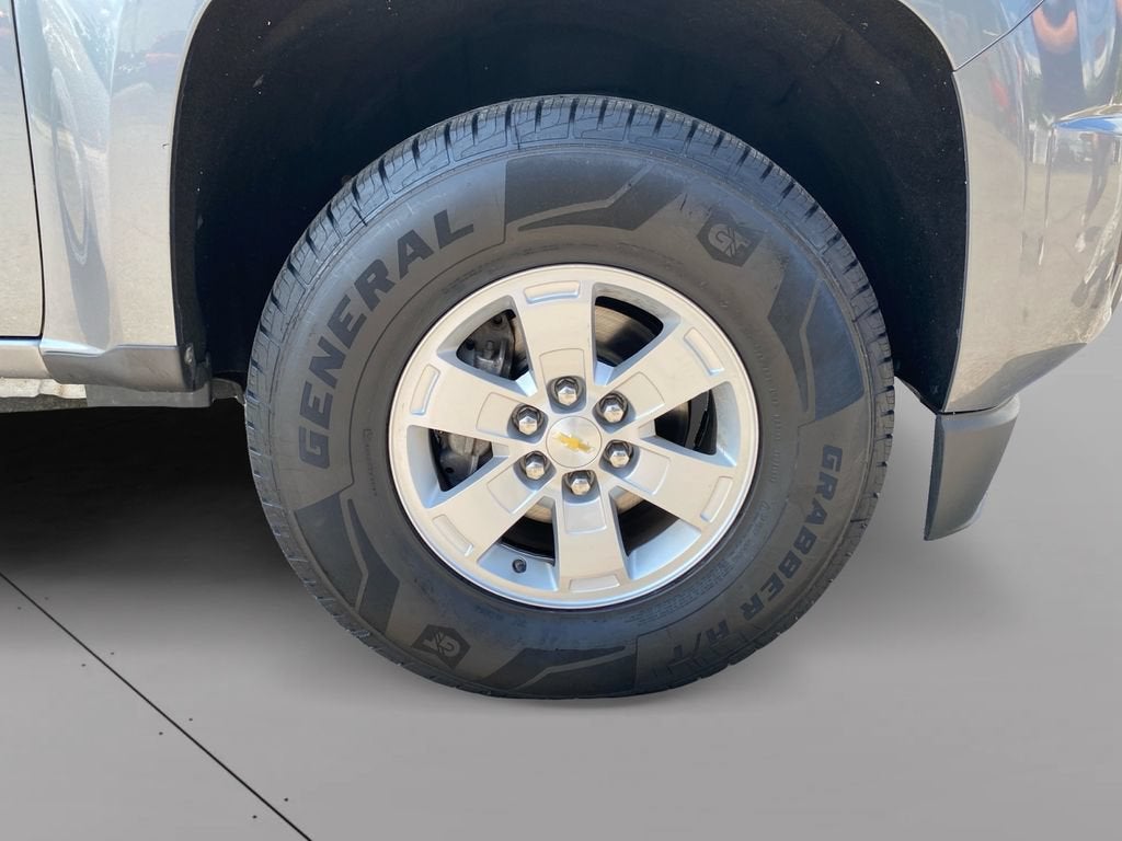 2020 Chevrolet Colorado 4WD Work Truck