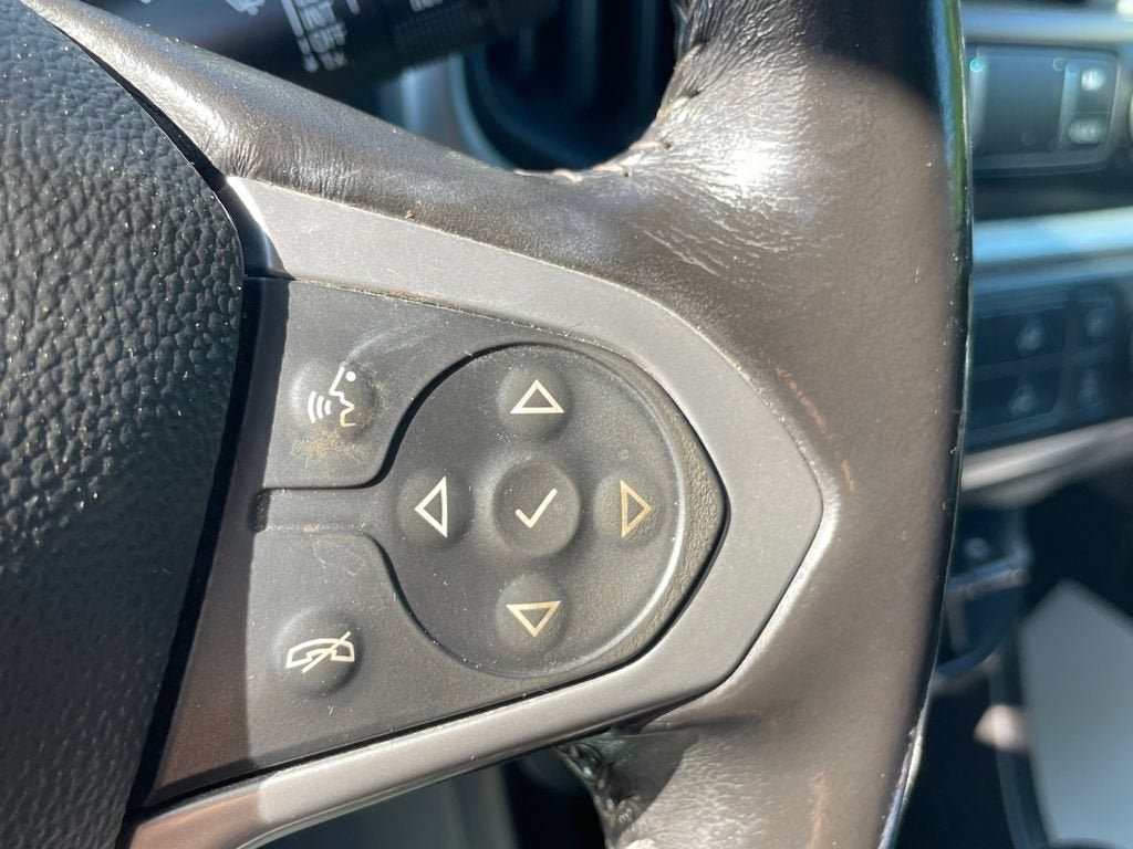 2019 Chevrolet Colorado 4WD LT