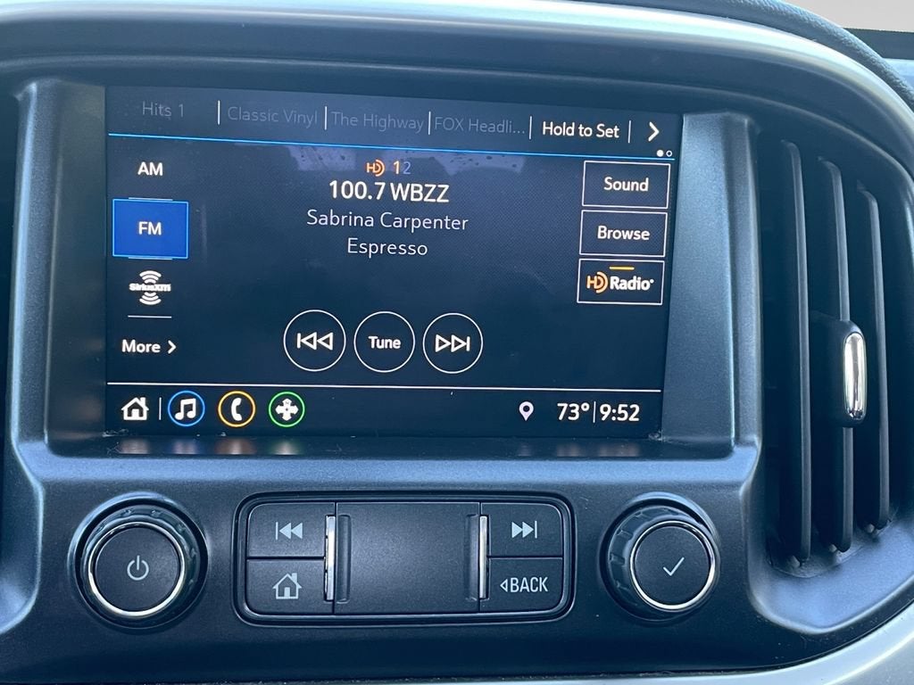 2019 Chevrolet Colorado 4WD LT
