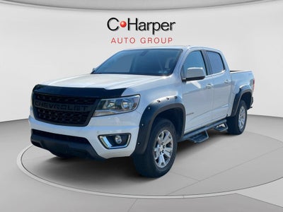 2019 Chevrolet Colorado 4WD LT