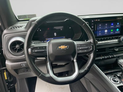 2025 Chevrolet Colorado WT/LT