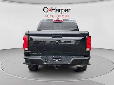2025 Chevrolet Colorado WT/LT