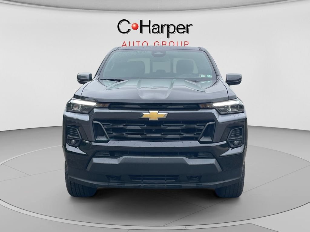 2025 Chevrolet Colorado WT/LT
