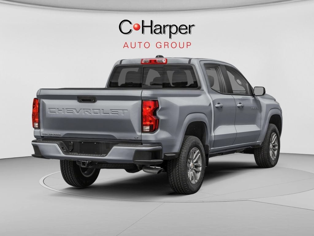 2026 Chevrolet Colorado LT