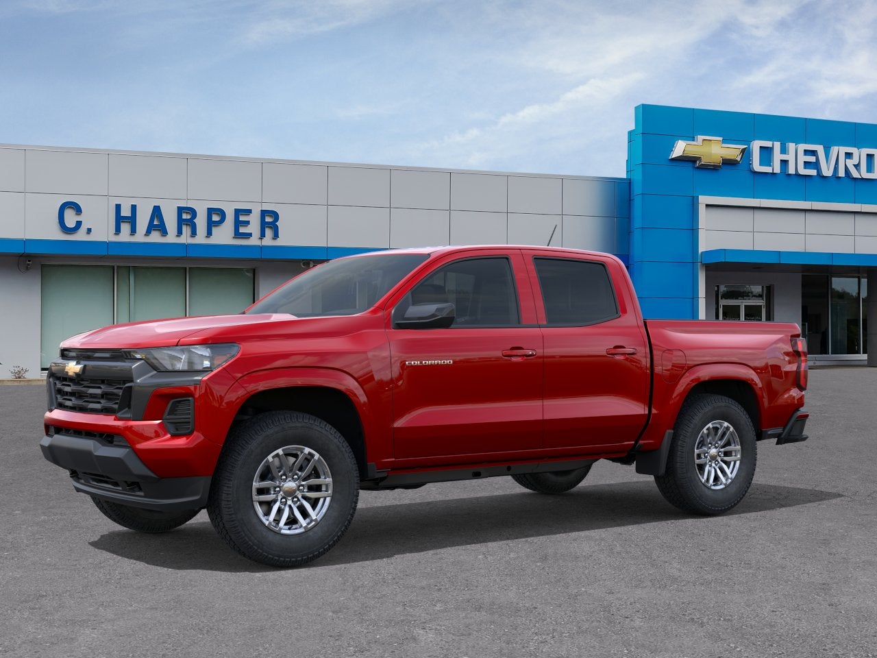 2026 Chevrolet Colorado LT