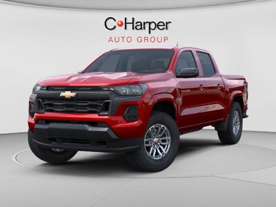 2026 Chevrolet Colorado LT