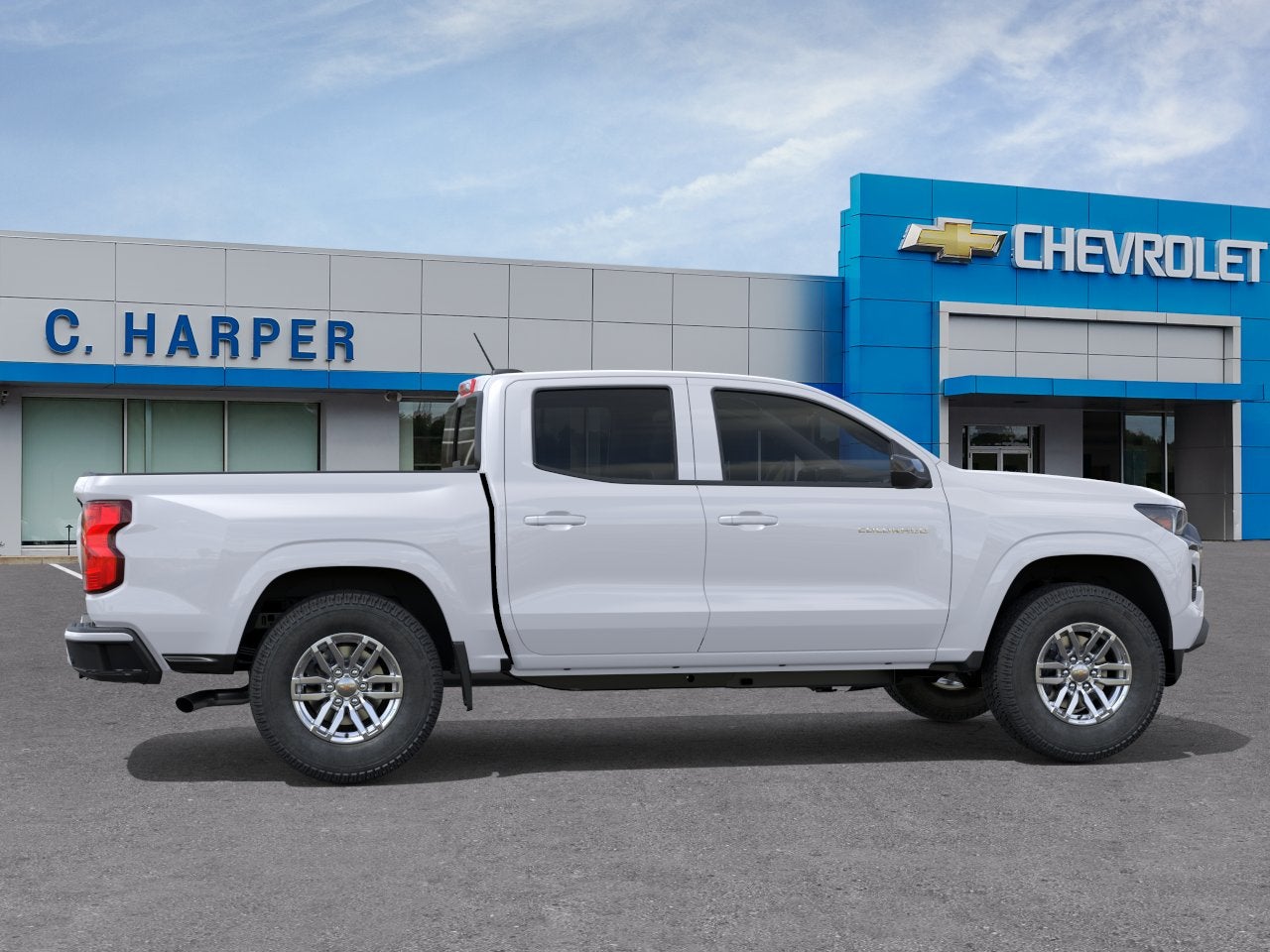 2026 Chevrolet Colorado LT