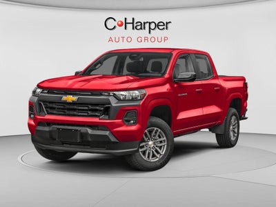 2026 Chevrolet Colorado LT