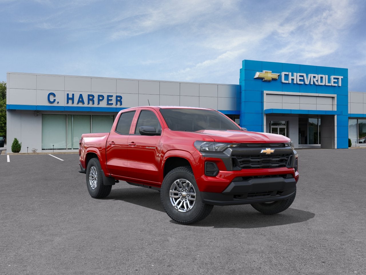 2026 Chevrolet Colorado LT