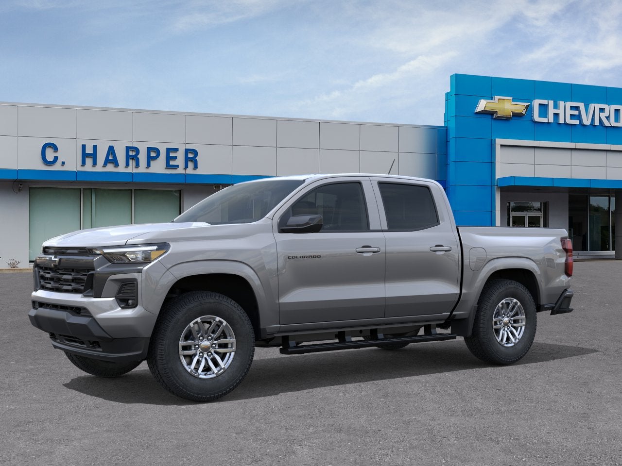 2026 Chevrolet Colorado LT