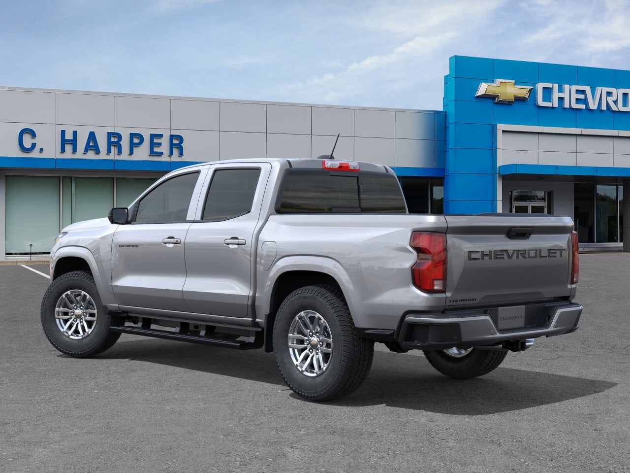 2026 Chevrolet Colorado LT