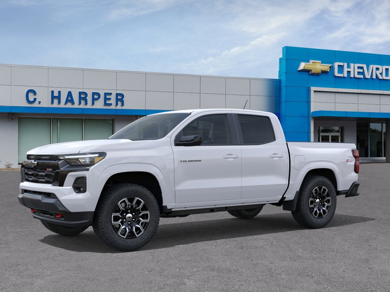 2026 Chevrolet Colorado Z71