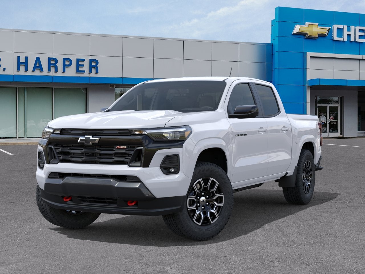 2026 Chevrolet Colorado Z71