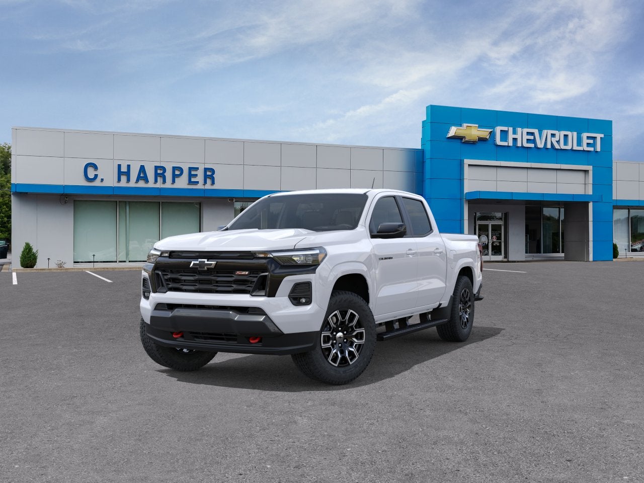 2026 Chevrolet Colorado Z71